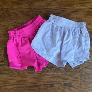 LULULEMON SHORTS
